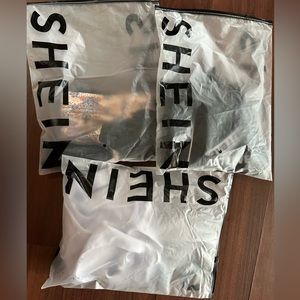 Shein Sport Bra Large NWOT